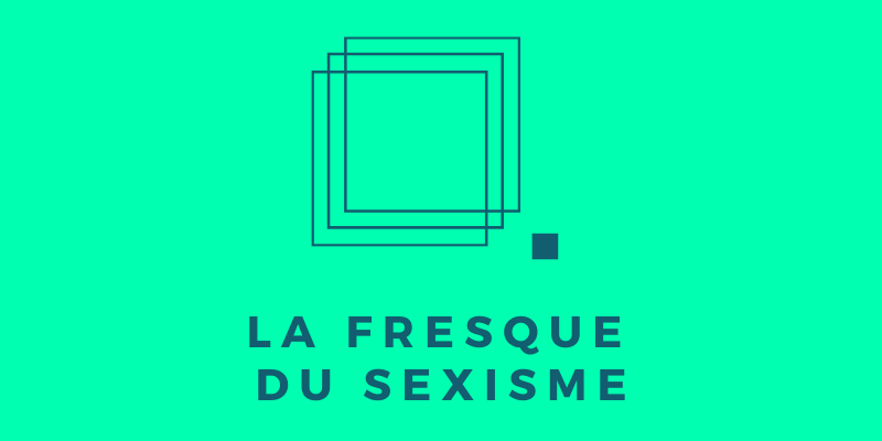 Fresque du Sexisme à Grenoble
